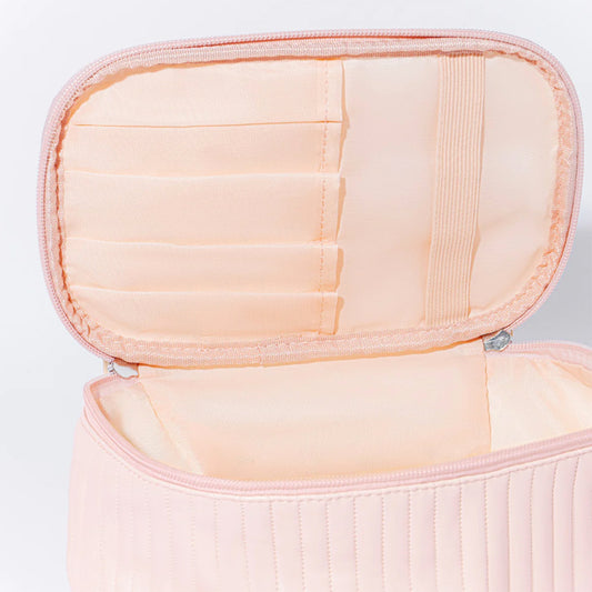 Blush Makeup Bag