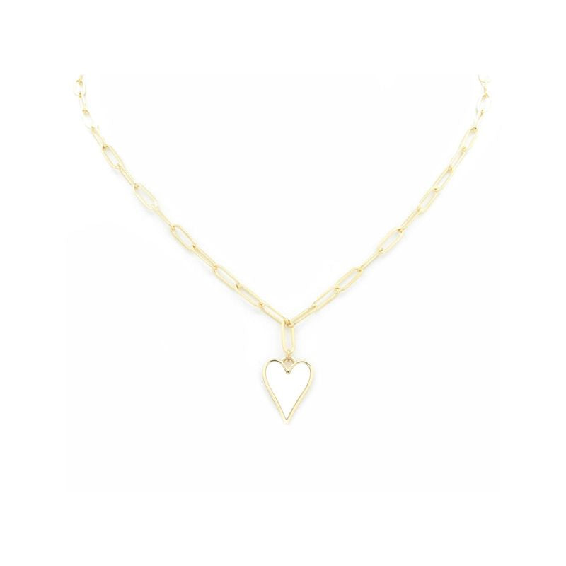 Heart Necklace