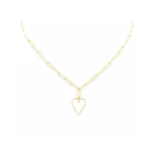 Heart Necklace