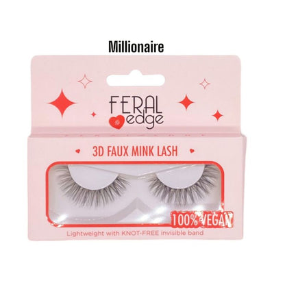 Lightweight 3D Faux Mink Lash