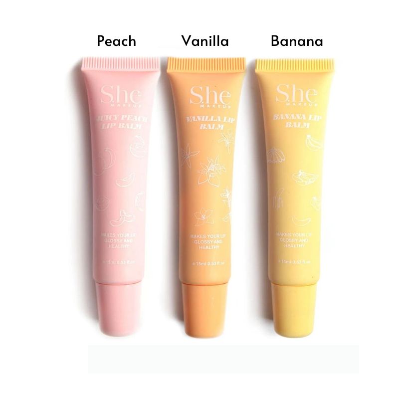 Fruity Lip Balm Bundle