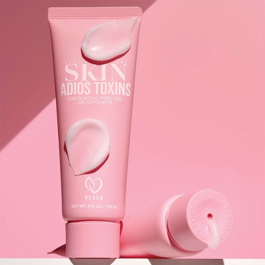 Adios Toxins Exfoliating Peel Gel