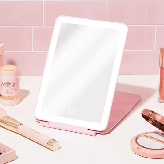 On The Go Mini LED Mirror