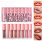 Glossy Lip Gloss Set