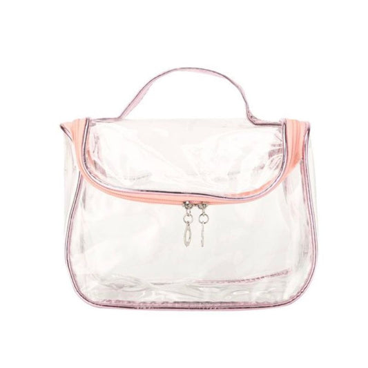 Clear Cosmetic Bag