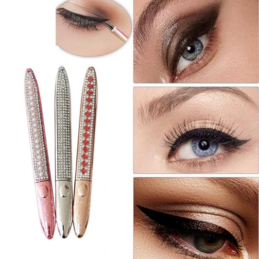 Glam Black Waterproof Eyeliner