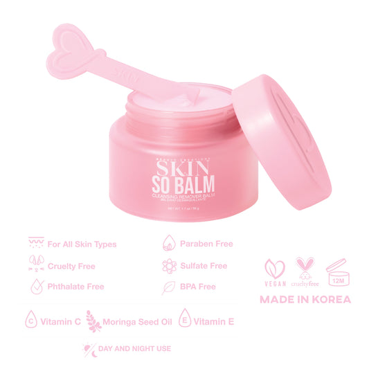 So Balm Cleansing Balm